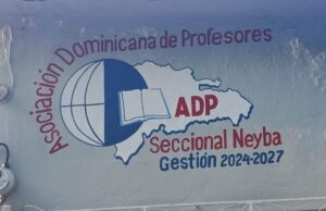 ADP ratifica paro a pesar de iniciar trabajo en liceo de Neiba