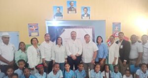 INEFI entrega cuatro canchas remozadas y utilería deportiva en Tamayo