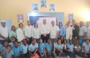 INEFI entrega cuatro canchas remozadas y utilería deportiva en Tamayo