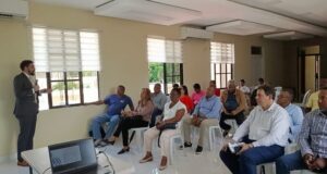 CCDF sensibiliza con mira a seleccionar representante de Bahoruco