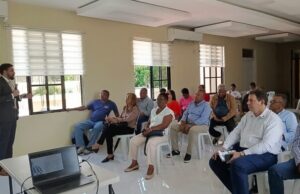 CCDF sensibiliza con mira a seleccionar representante de Bahoruco