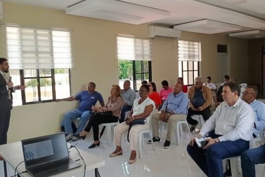 CCDF sensibiliza con mira a seleccionar representante de Bahoruco