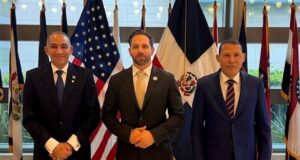 EU y RD fortalecen lucha contra el narcoterrorismo en el Caribe