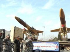 Irán amenaza atacar «centros económicos» y «bancos» EEUU