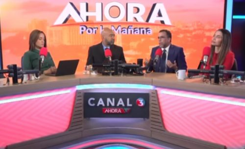 Excanciller critica postura de RD ante el conflicto EEUU e Irán