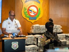 BARAHONA: DNCD, ARD y ERD ocupan 564 paquetes cocaína