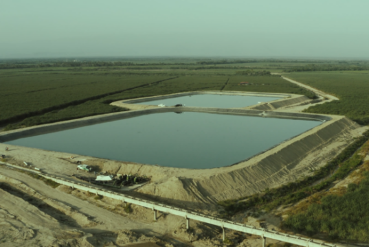El CAC y su apuesta por un mejor uso del agua en el campo