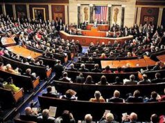 Senado EU rechaza moción para detener la ofensiva contra Irán