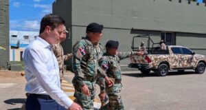 Senador EU visita frontera, dice RD el «mejor amigo» de su país