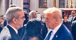 Abinader participará sábado en cumbre convocada por Trump