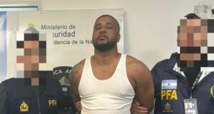 Capturan en Argentina a dominicano buscado por homicidio en el DN