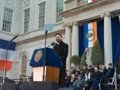 Detienen dos «terroristas» por atentado fallido casa alcalde NY