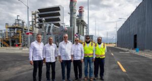 Dice termoeléctrica de Manzanillo es la más moderna del Caribe