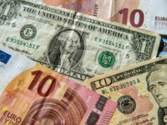 El dólar subió 9 cts y el euro 3; eran vendidos a $60.75 y $73.36