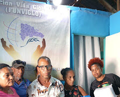 Fundación Vida Global INC. FUNBIGLO, dona pampers en sectores vulnerables del municipio de Neiba