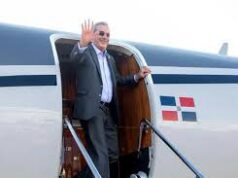 Abinader viaja este lunes a París a cumplir una agenda de 2 días