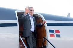 Abinader viaja este lunes a París a cumplir una agenda de 2 días