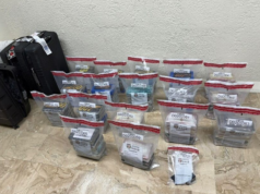 Ocupan 83 paquetes de cocaína en el aeropuerto de Punta Cana