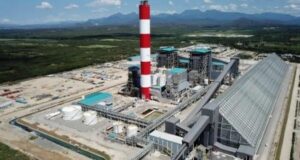 RD cuenta con abastecimiento para generación de electricidad