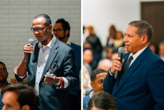 ESPAÑA: Dominicanos piden mayor participación civil JCE