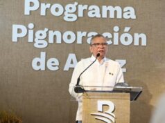 BR destina RD$12,000 millones para financiar producción arroz