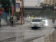 Aumentan a 26 las provincias de la RD en alerta por lluvias