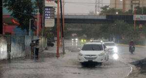 Aumentan a 26 las provincias de la RD en alerta por lluvias