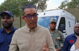 Senador por Bahoruco resalta alta incidencia de vacacionistas y llama a la prudencia