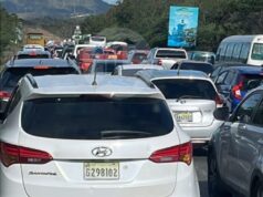 Dan gran respaldo a la ampliación de la carretera del Sur