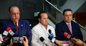 Reuniones con líderes políticos desde este viernes en la tarde