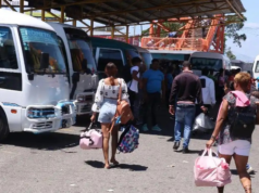 Aumenta flujo pasajeros por asueto de la Semana Santa