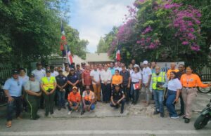 Más de 400 voluntarios de Bahoruco participarán en operativo de Semana Santa