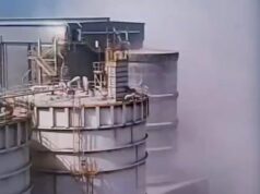 Seis personas internadas tras un incidente planta Punta Catalina