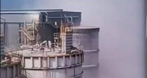 Seis personas internadas tras un incidente planta Punta Catalina