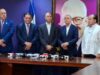 Funcionarios hablan con Danilo sobre impacto de crisis en la RD
