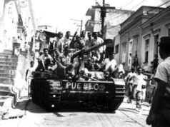 Se cumple el 61 aniversario del inicio de la guerra de abril 1965