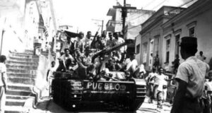 Se cumple el 61 aniversario del inicio de la guerra de abril 1965