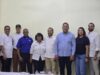 Gobernadora Oneida Feliz encabeza junto a Jimmy Rosario Bernal, Rector del ITLA, mesa de trabajo para consolidar llegada a Barahona