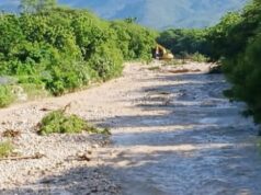 MOPC reiniciará muro en Río El Manguito en punto sugerido por Estereros