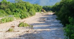 MOPC reiniciará muro en Río El Manguito en punto sugerido por Estereros
