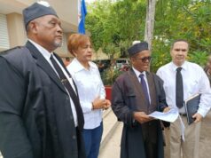 Alcaldesa de Tamayo demanda comunicadora por delitos tecnológicos y difamación e injuria