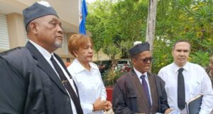 Alcaldesa de Tamayo demanda comunicadora por delitos tecnológicos y difamación e injuria