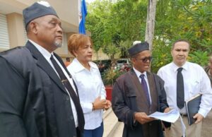 Alcaldesa de Tamayo demanda comunicadora por delitos tecnológicos y difamación e injuria