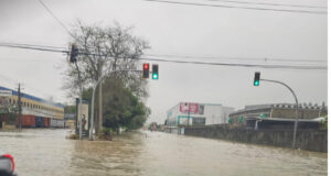 Inundaciones afectan distintas zonas de República Dominicana