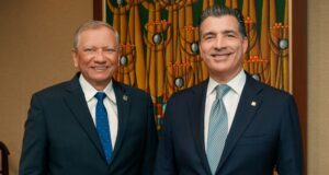 BP y BR reafirman compromiso con estabilidad y desarrollo RD