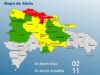 Lluvias dejan 16 acueductos fuera de servicio; inundaciones y deslizamientos afectan varias provincias