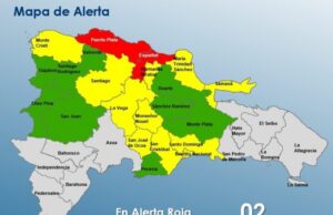 Lluvias dejan 16 acueductos fuera de servicio; inundaciones y deslizamientos afectan varias provincias
