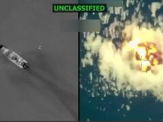 EU advierte usará en Ormuz el mismo sistema del mar Caribe