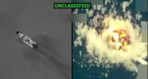 EU advierte usará en Ormuz el mismo sistema del mar Caribe