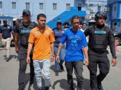 Se entregan a PN dos habrían participado en asesinato mayor